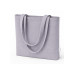 Сумка Твил из хлопка, 210 г/м2, серый