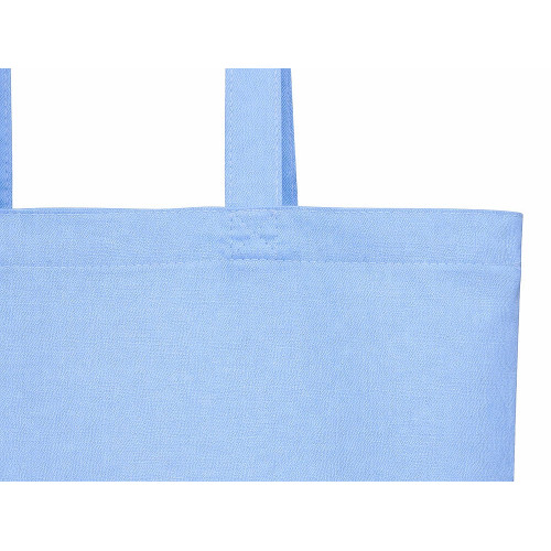 Сумка Твил из хлопка, 210 г/м2, голубой