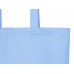 Сумка Твил из хлопка, 210 г/м2, голубой