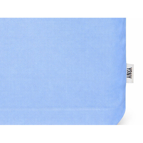 Сумка Твил из хлопка, 210 г/м2, голубой