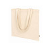 Сумка Кэррими 180 из хлопка, 180 г/м2, натуральный
