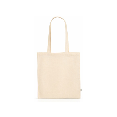 Сумка Кэррими 180 из хлопка, 180 г/м2, натуральный
