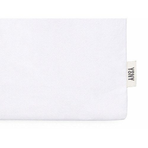 Сумка Кэррими 180 из хлопка, 180 г/м2, белый