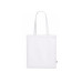 Сумка Кэррими 180 из хлопка, 180 г/м2, белый