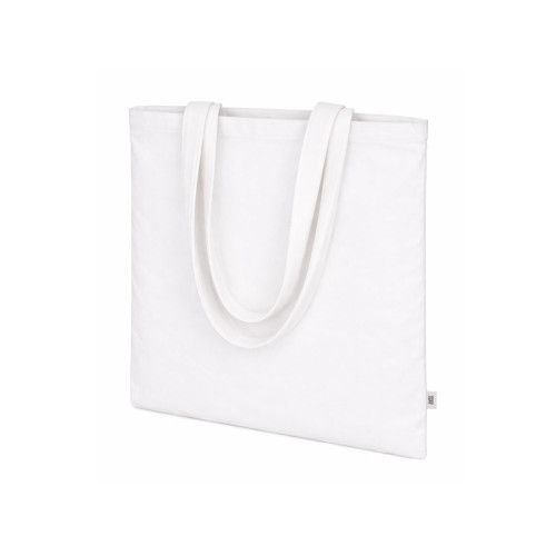 Сумка Кэррими 180 из хлопка, 180 г/м2, белый