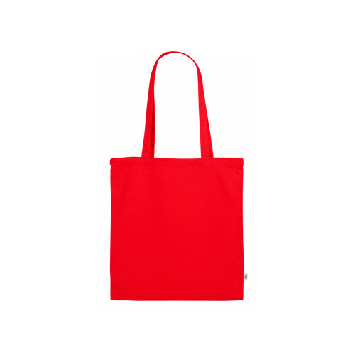 Сумка Кэррими 180 из хлопка, 180 г/м2, красный