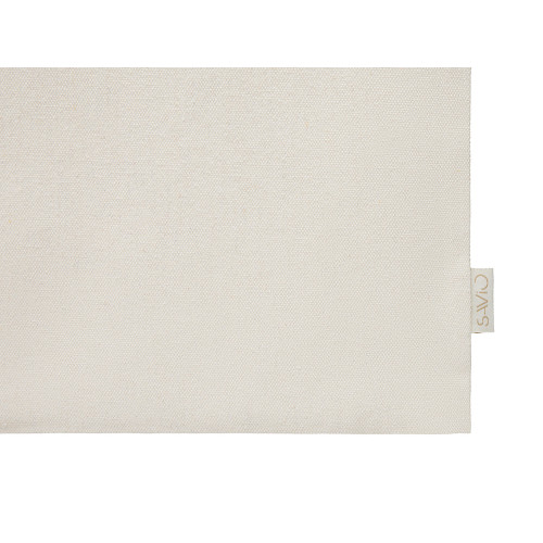 Шоппер Basio из переработанного хлопка 280 г, натуральный