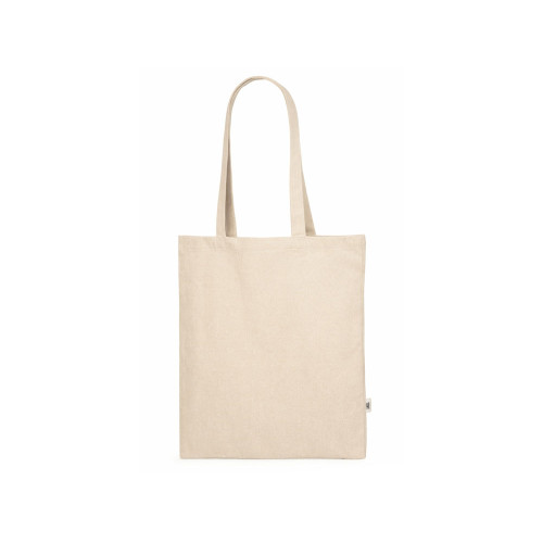 Сумка Микси из смесовой ткани, 160 г/м2, натуральный