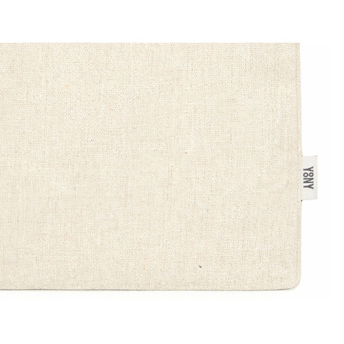 Сумка Микси из смесовой ткани, 160 г/м2, натуральный