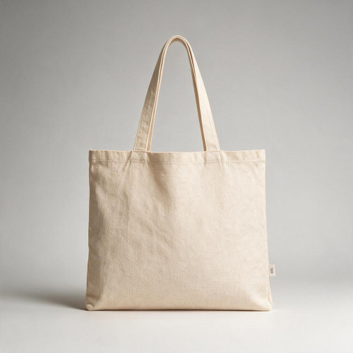 Сумка Микси из смесовой ткани, 160 г/м2, натуральный