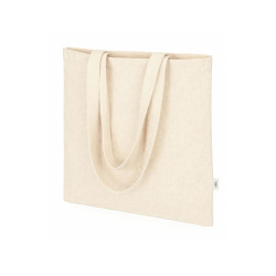 Сумка Микси из смесовой ткани, 160 г/м2, натуральный