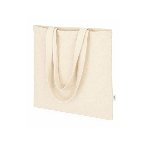 Сумка Микси из смесовой ткани, 160 г/м2, натуральный