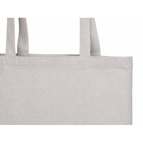 Сумка Микси из смесовой ткани, 160 г/м2, серый