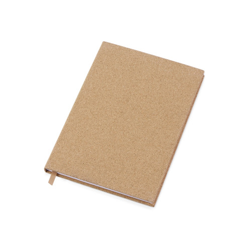 Подарочный набор из пробки с блокнотом, ручкой и термокружкой