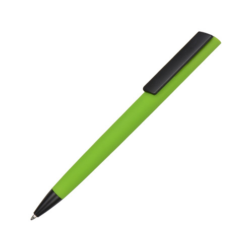 Набор с термокружкой, блокнотом, ручкой и ланчбоксом Refreshment, зеленое яблоко