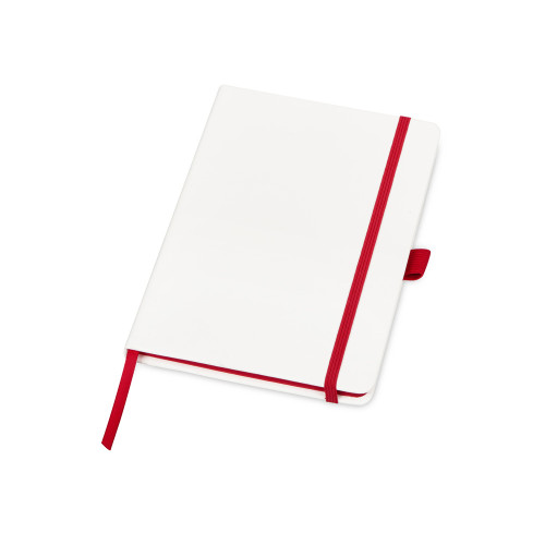 Подарочный набор с бутылкой для воды. блокнотом, ручкой и ланчбоксом, красный