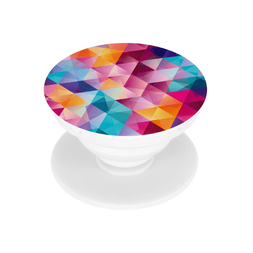 Подарочный набор с термосом, блокнотом, ручкой и чаем, голубой