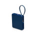 Внешний аккумулятор со встроенным кабелем USB-C Дэнси, 5000 мАч, темно-синий