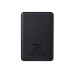 Внешний аккумулятор с QC/PD Шарп, 5000 мАч, черный