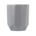 Кружка с гранями Amery, 310мл, серый матовый
