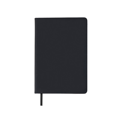 Бизнес-блокнот С3 софт-тач с магнитом, твердая обложка, 96 листов, черный Бизнес-блокнот С3 софт-тач с магнитом, твердая обложка, 96 листов, черный