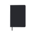 Бизнес-блокнот С3 софт-тач с магнитом, твердая обложка, 96 листов, черный Бизнес-блокнот С3 софт-тач с магнитом, твердая обложка, 96 листов, черный