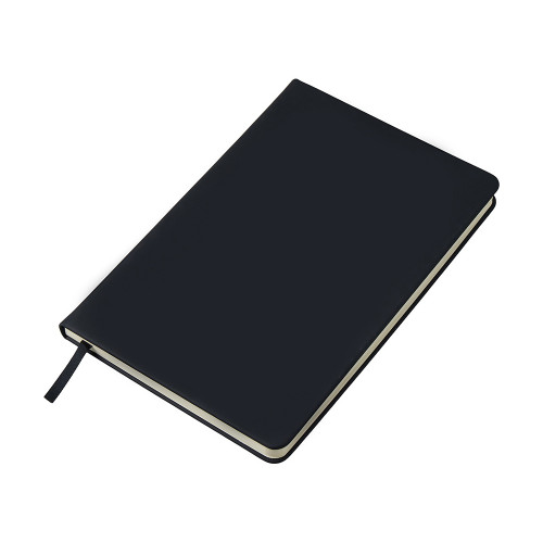 Бизнес-блокнот С3 софт-тач с магнитом, твердая обложка, 96 листов, черный Бизнес-блокнот С3 софт-тач с магнитом, твердая обложка, 96 листов, черный