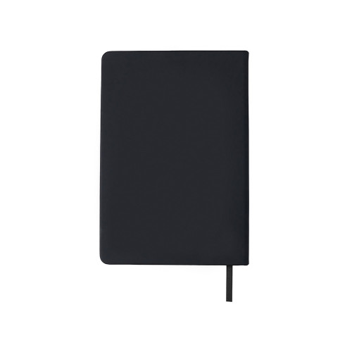 Бизнес-блокнот С3 софт-тач с магнитом, твердая обложка, 96 листов, черный Бизнес-блокнот С3 софт-тач с магнитом, твердая обложка, 96 листов, черный