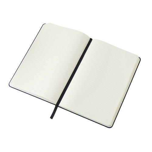 Бизнес-блокнот С3 софт-тач с магнитом, твердая обложка, 96 листов, черный Бизнес-блокнот С3 софт-тач с магнитом, твердая обложка, 96 листов, черный