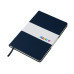 Бизнес-блокнот С3 софт-тач с магнитом, твердая обложка, 96 листов, темно-синий Бизнес-блокнот С3 софт-тач с магнитом, твердая обложка, 96 листов, темно-синий