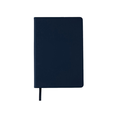 Бизнес-блокнот С3 софт-тач с магнитом, твердая обложка, 96 листов, темно-синий Бизнес-блокнот С3 софт-тач с магнитом, твердая обложка, 96 листов, темно-синий