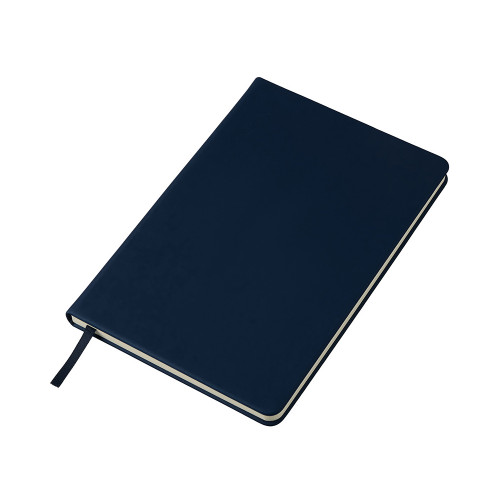 Бизнес-блокнот С3 софт-тач с магнитом, твердая обложка, 96 листов, темно-синий Бизнес-блокнот С3 софт-тач с магнитом, твердая обложка, 96 листов, темно-синий