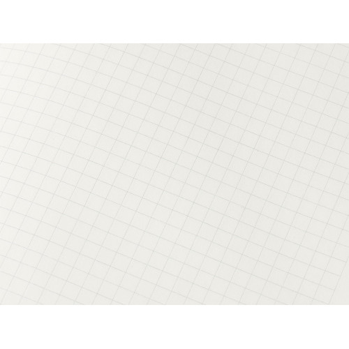 Блокнот Audrey А5 на сшивке в гибкой обложке софт-тач, синий