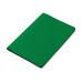 Блокнот Audrey А5 на сшивке в гибкой обложке софт-тач, зеленый