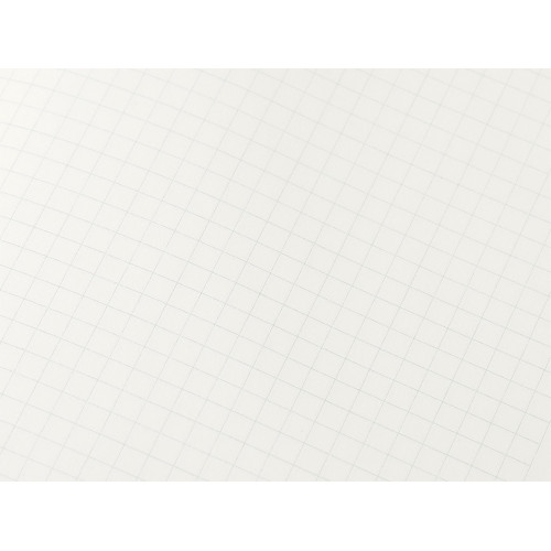 Блокнот Audrey А5 на сшивке в гибкой обложке софт-тач, красный