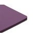 Блокнот Audrey А5 на сшивке в гибкой обложке софт-тач, фиолетовый