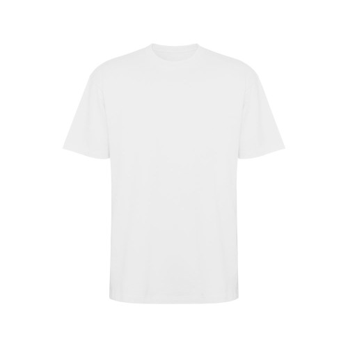 Футболка оверсайз Bull унисекс, белый Футболка оверсайз Bull унисекс, белый