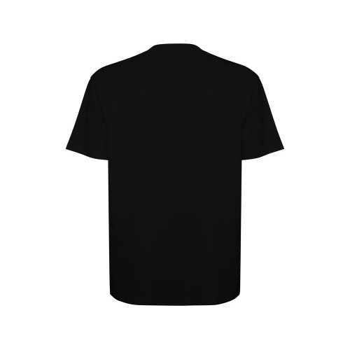 Футболка оверсайз Bull унисекс, черный Футболка оверсайз Bull унисекс, черный