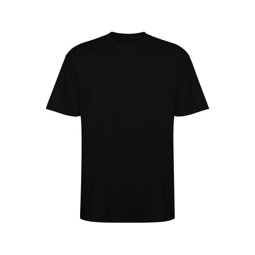 Футболка оверсайз Bull унисекс, черный Футболка оверсайз Bull унисекс, черный