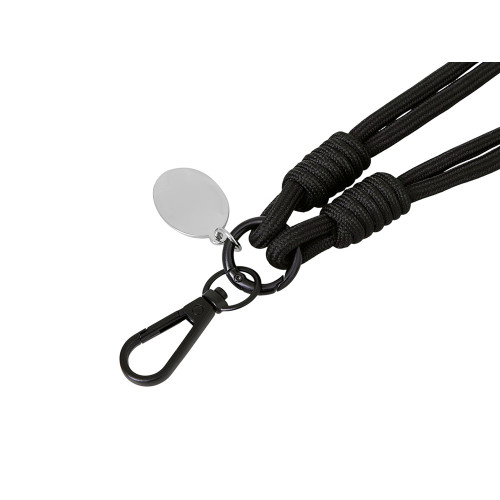 Брелок-браслет Bohemian, черный Брелок-браслет Bohemian, черный