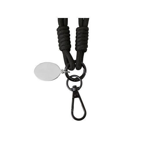 Брелок-браслет Bohemian, черный Брелок-браслет Bohemian, черный