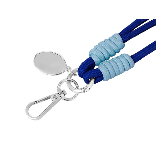 Брелок-браслет Bohemian, синий Брелок-браслет Bohemian, синий