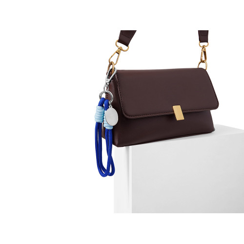 Брелок-браслет Bohemian, синий Брелок-браслет Bohemian, синий