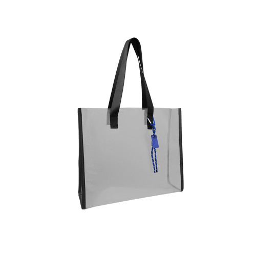 Брелок-веревочка на карабине Trinket, синий Брелок-веревочка на карабине Trinket, синий