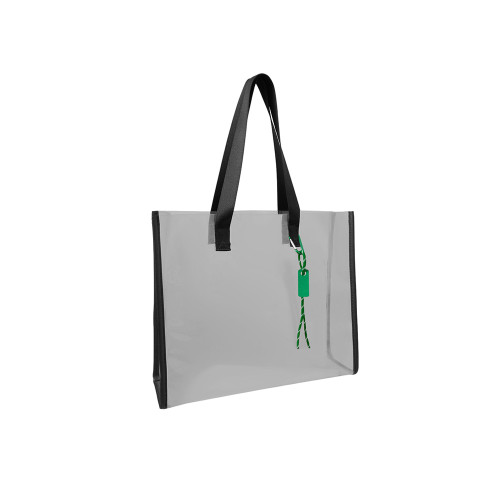 Брелок-веревочка на карабине Trinket, зеленый Брелок-веревочка на карабине Trinket, зеленый