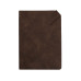 Блокнот А5 в гибкой обложке Chaplin, шоколадный Блокнот А5 в гибкой обложке Chaplin, шоколадный