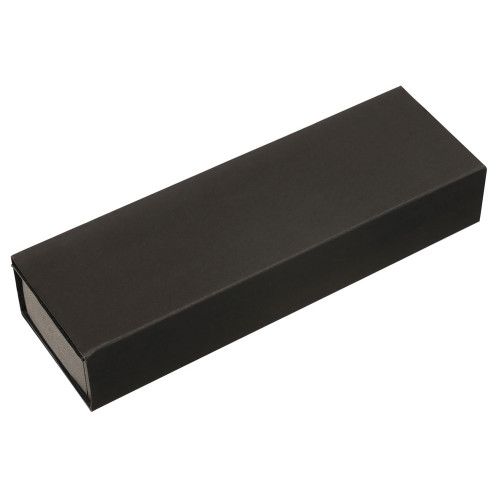 Подарочный набор из 2-х ручек Black Lama soft-touch, черный