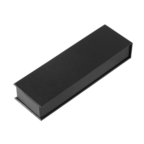 Подарочный набор из 2-х ручек Black Lama soft-touch, черный