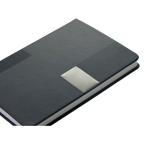 Подарочный набор Goethe с блокнотом А5, 2-мя ручками и картхолдером, черный