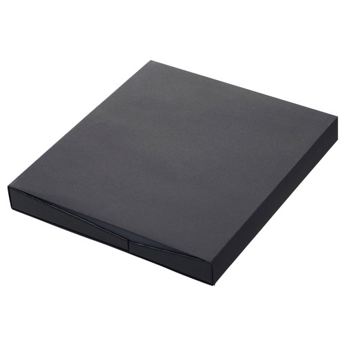 Подарочный набор Bradburry &Co с блокнотом А5 и ручкой, черный